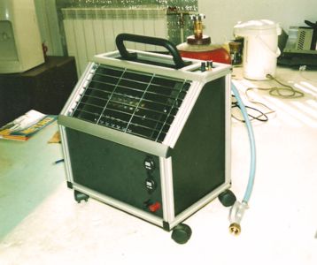 термоэлектрический генератор